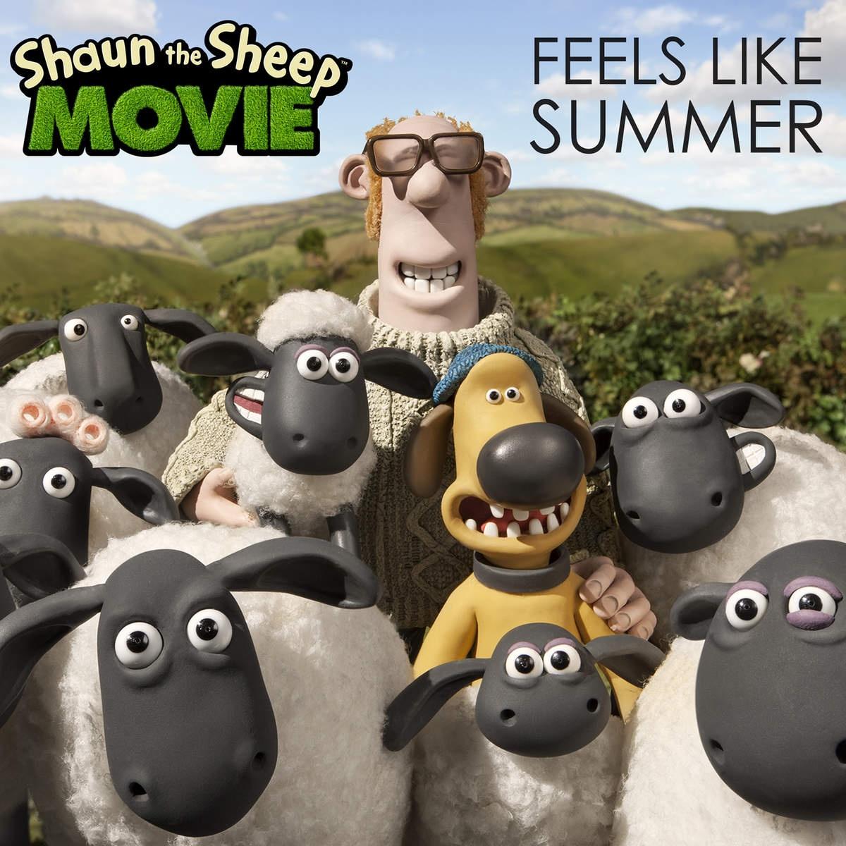 Feels Like Summer (From "Shaun the Sheep Movie") 