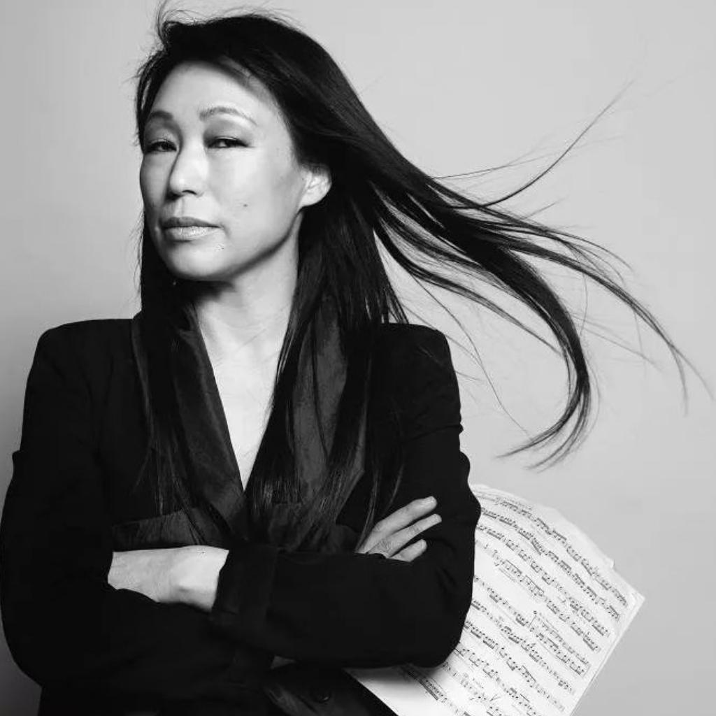 Unsuk Chin 陳銀淑 진은숙