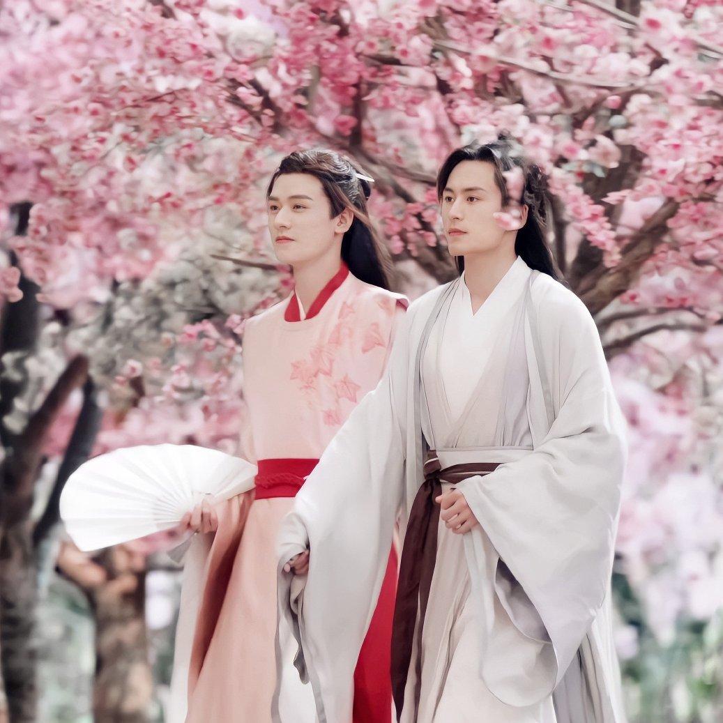 『山河令』龚俊和命运般的张哲瀚老婆
