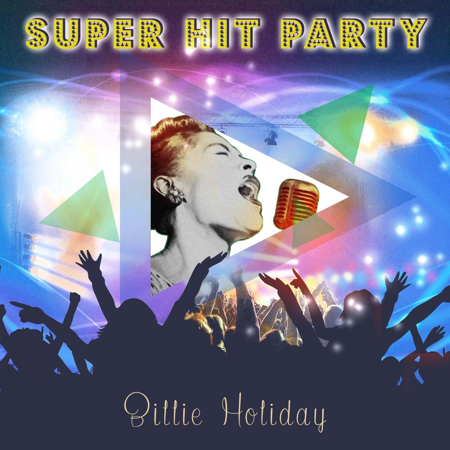 Super Hit Party专辑