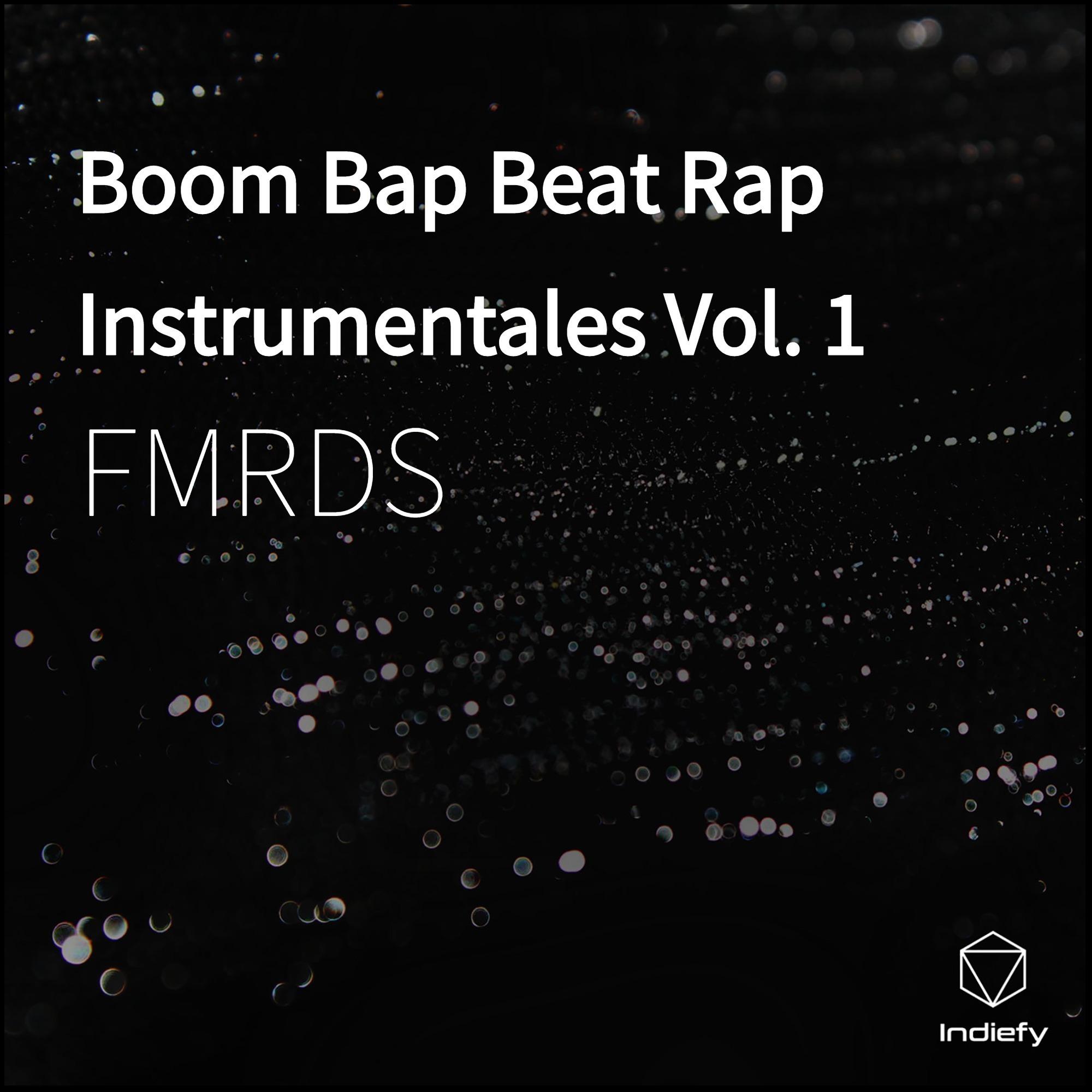 Boom Bap Beat Rap Instrumental 1