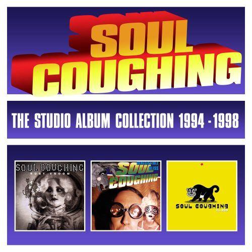 Soul Coughing - Supra Genius