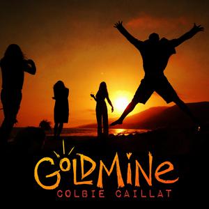Colbie Caillat - Goldmine （降3半音）