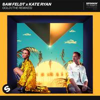 Sam Feldt & Kate Ryan - Gold (原版和声)