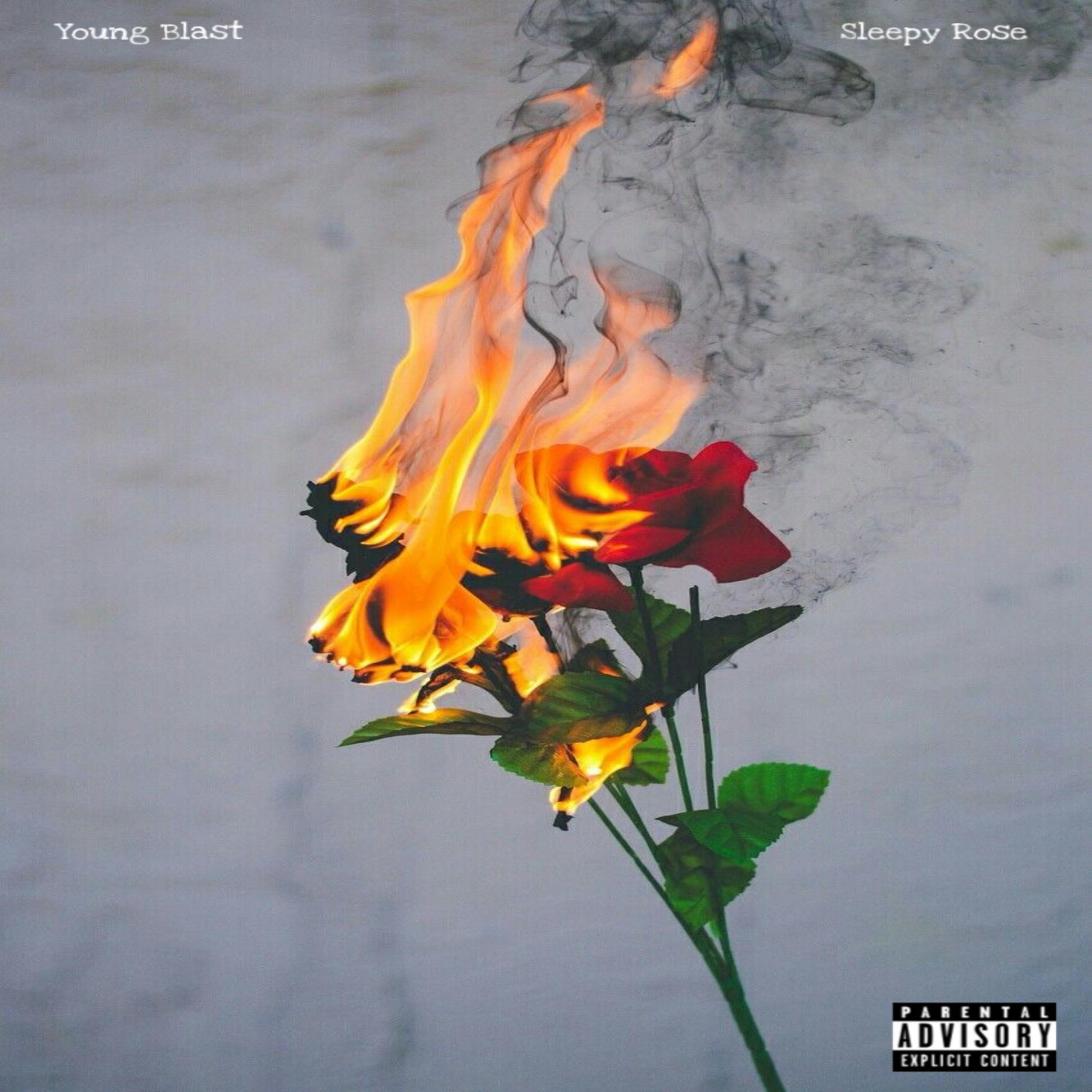Young Blast - Blasted Roses