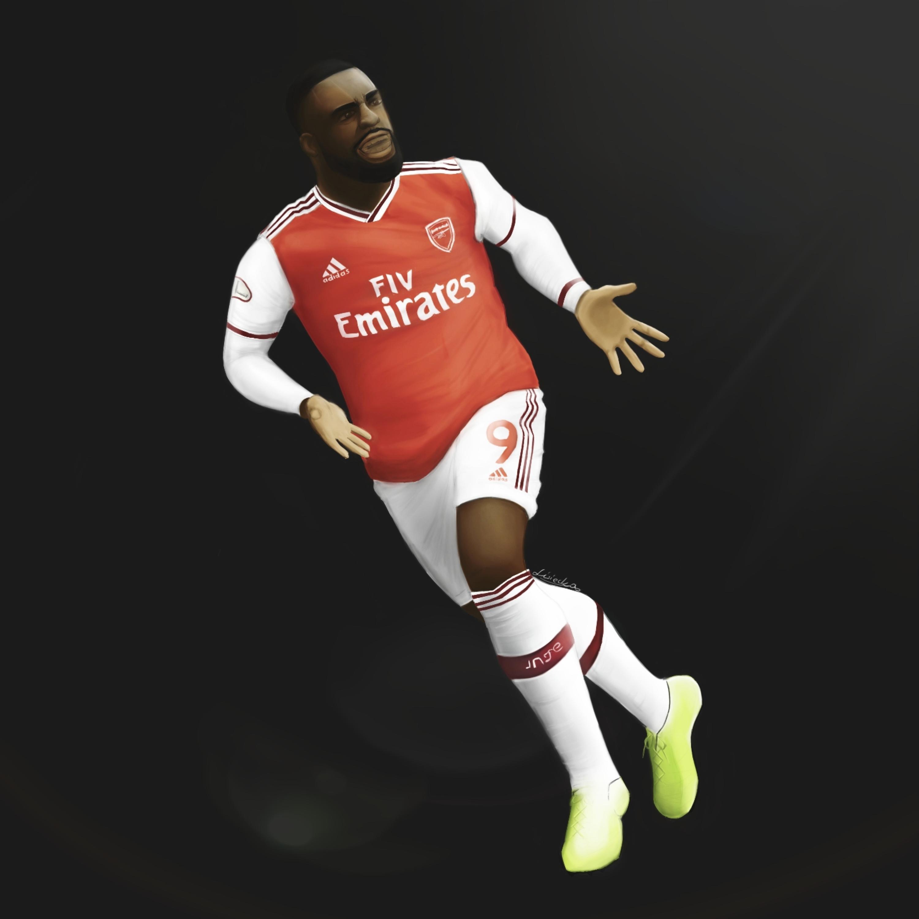 Alexandre Lacazette