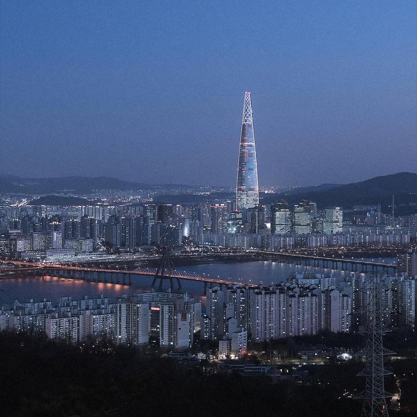 8PM In Seoul