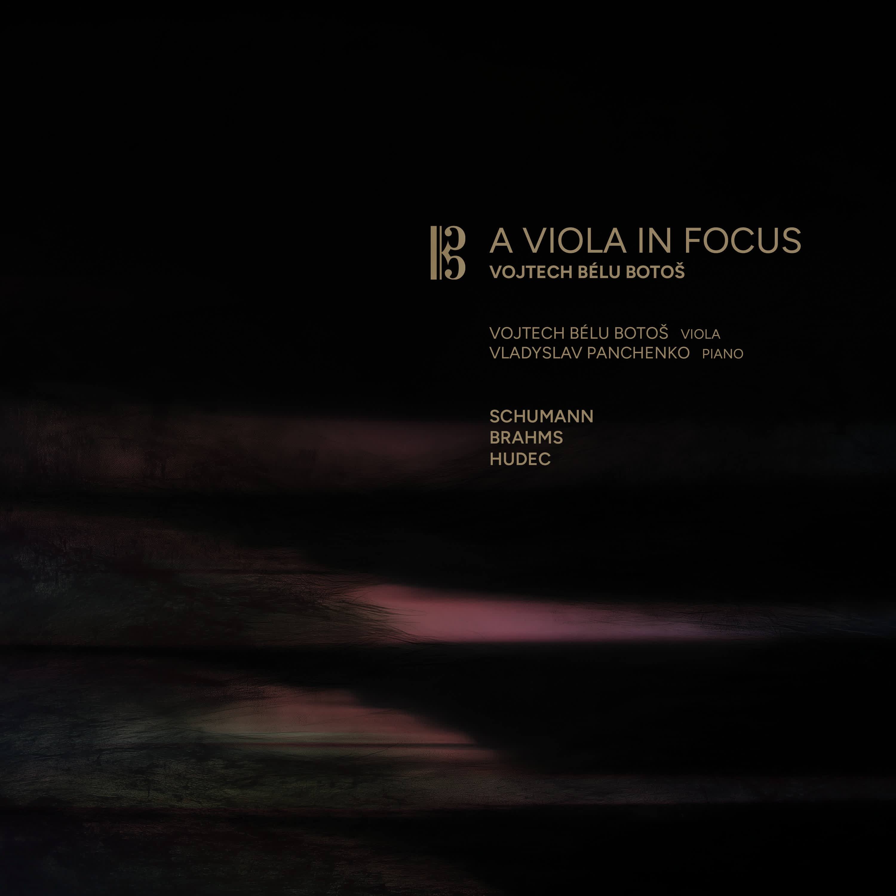 Allegro appassionato, Johannes Brahms - Sonata for Viola and Piano No. 1 in F minor, Op. 120 (1894)