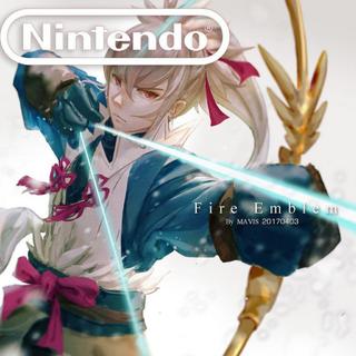 任天堂信者献礼『火焰纹章系列精选』