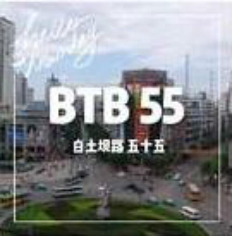 我和他们在一起（BTB 55）专辑