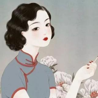 【民国风】一身诗意 百转情思