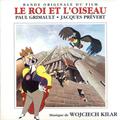 Le Roi et l'Oiseau (Bande originale du film)