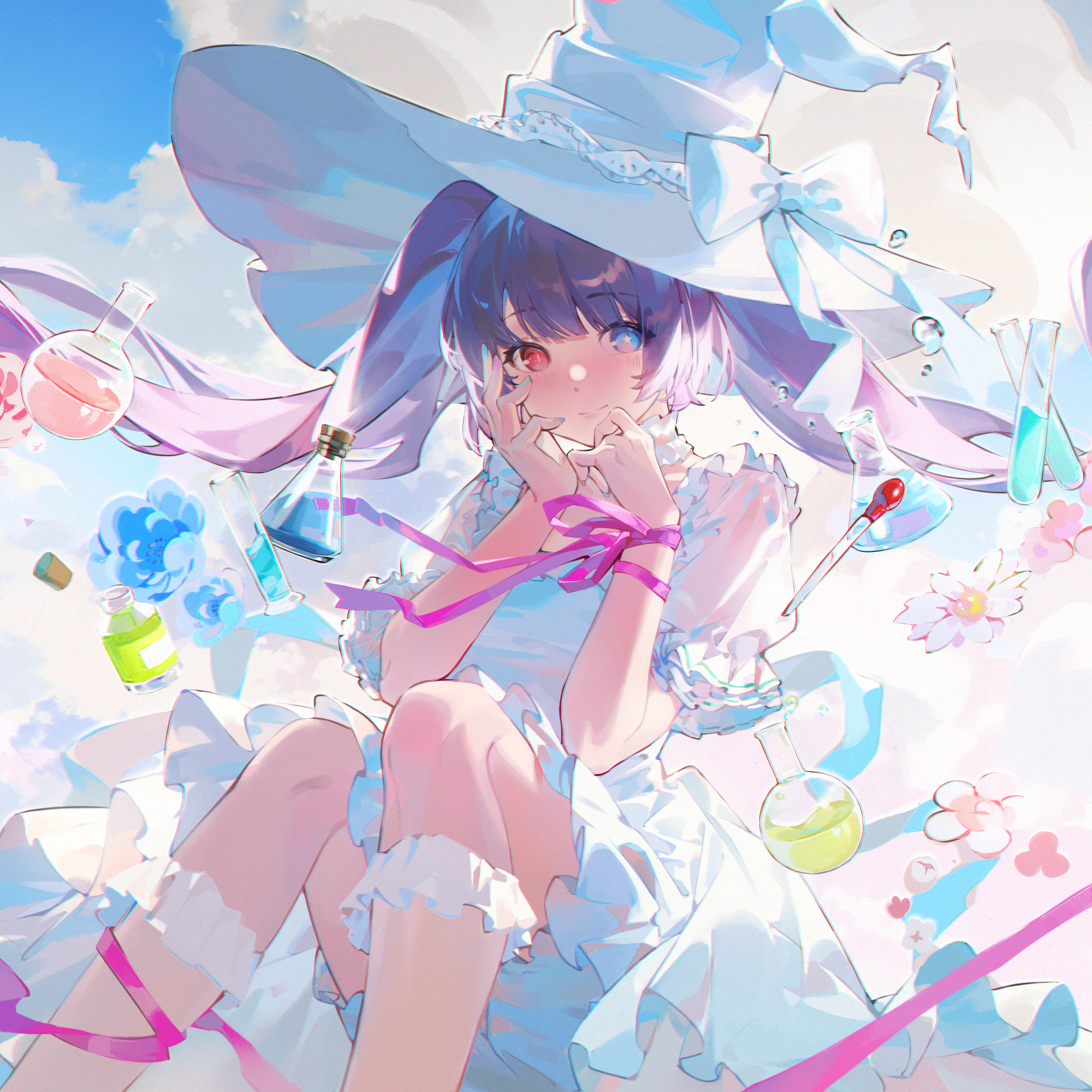 Dream Canvas (feat. Shion)