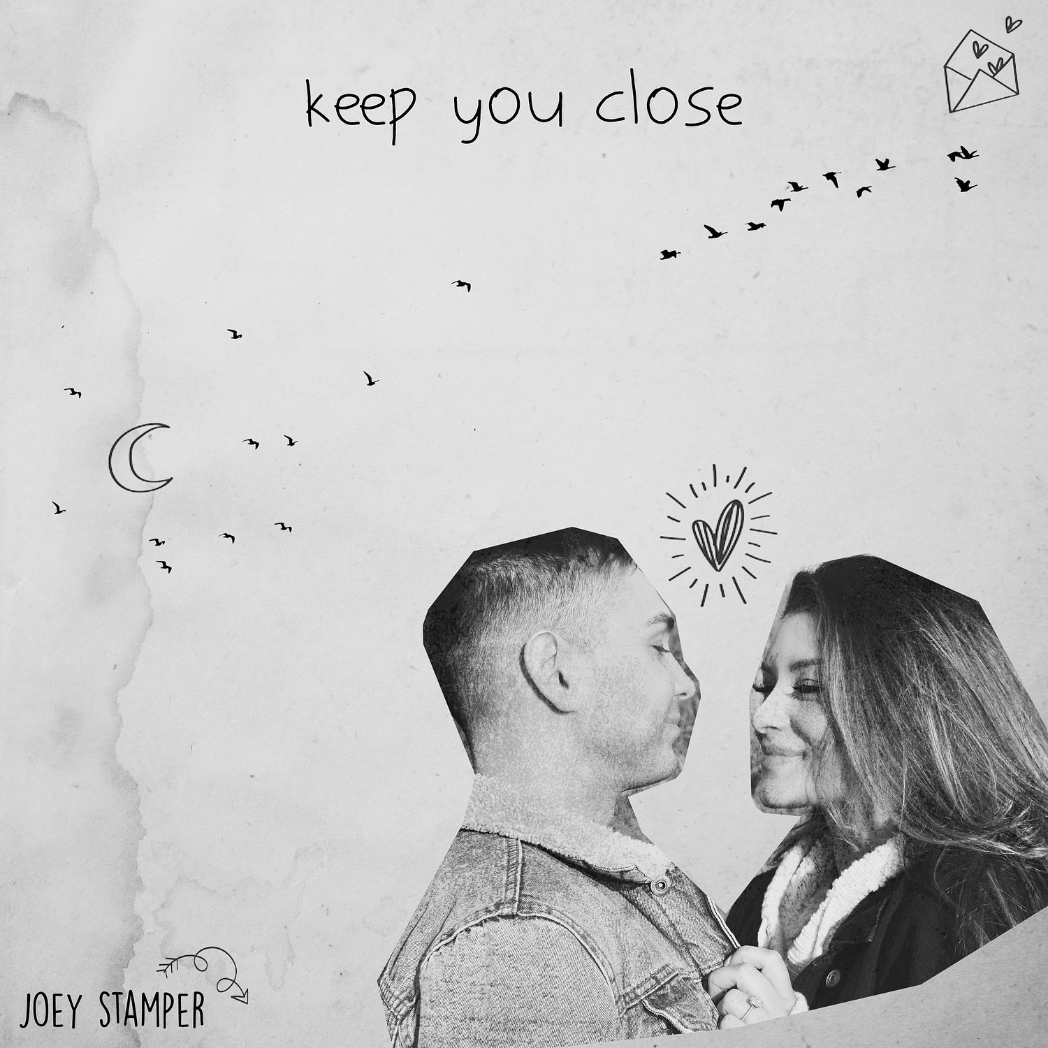 Keep You Close专辑