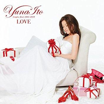 LOVE ~Singles Best 2005-2010~ (初回生産限定盤B)专辑