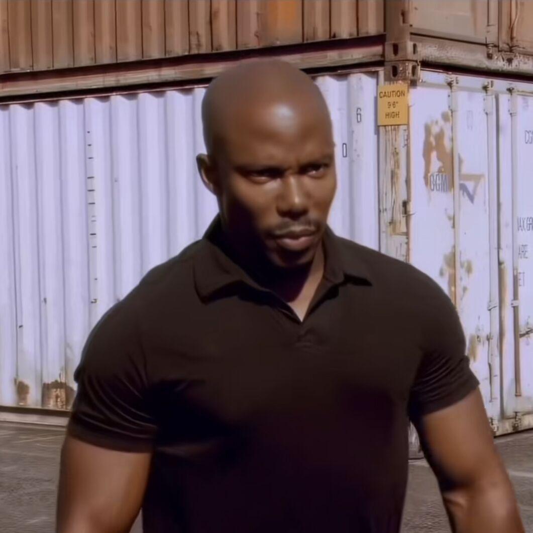 poster boy（嗜血法医）