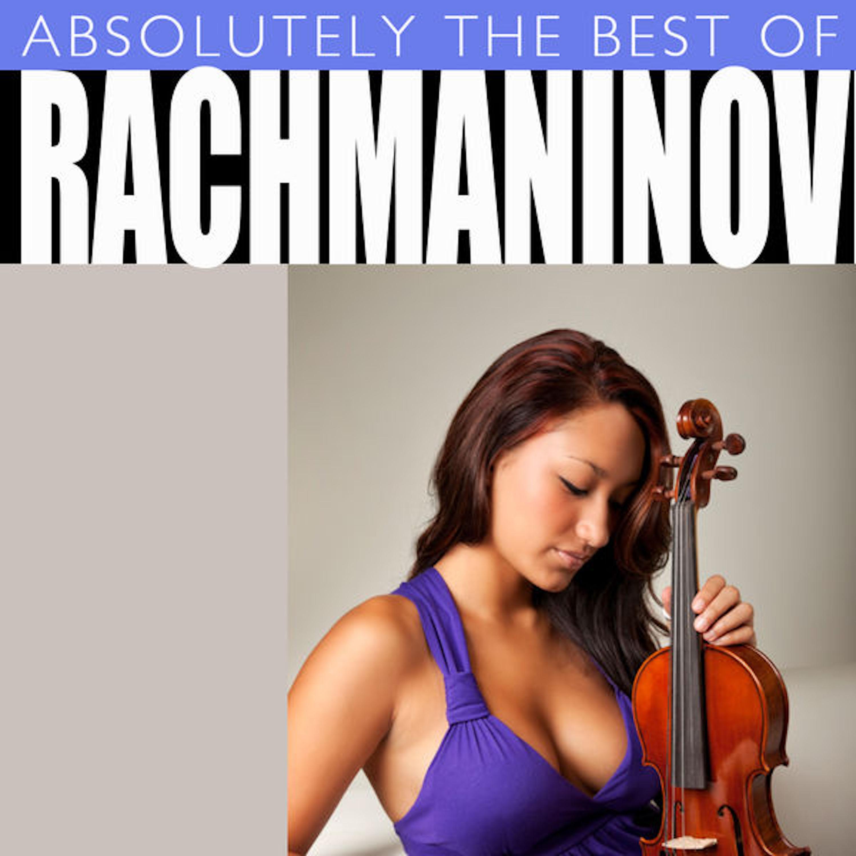 Absolutely the Best of Rachmaninov专辑