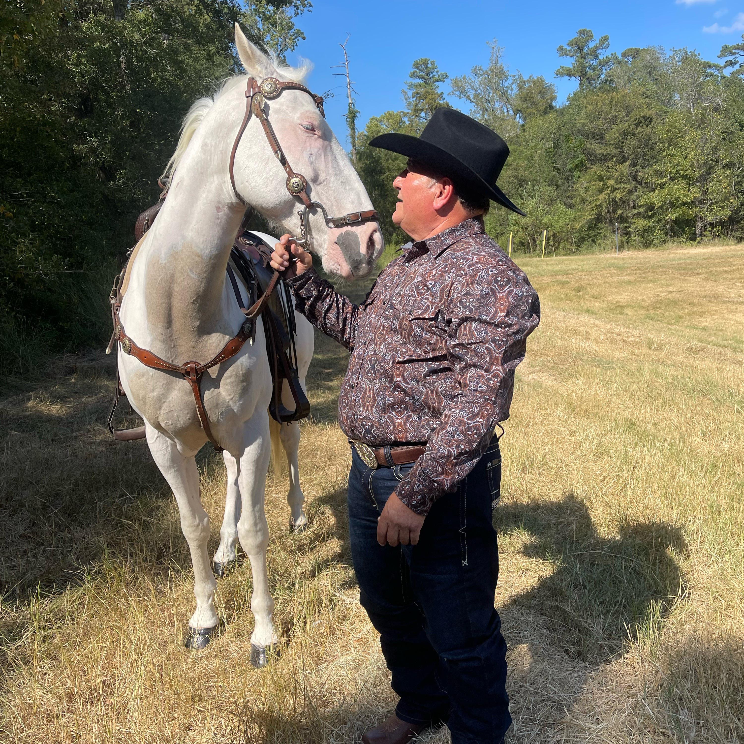 Roberto Martinez - El Jinete Del Caballo Blanco