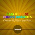 Canciones de Dibujos Infantiles Colección de Música para Niños (Vol. 6)