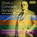 SIBELIUS, J.: Symphonies (Complete) / Violin Concerto / Finlandia (Kuusisto, Helsinki Philharmonic,