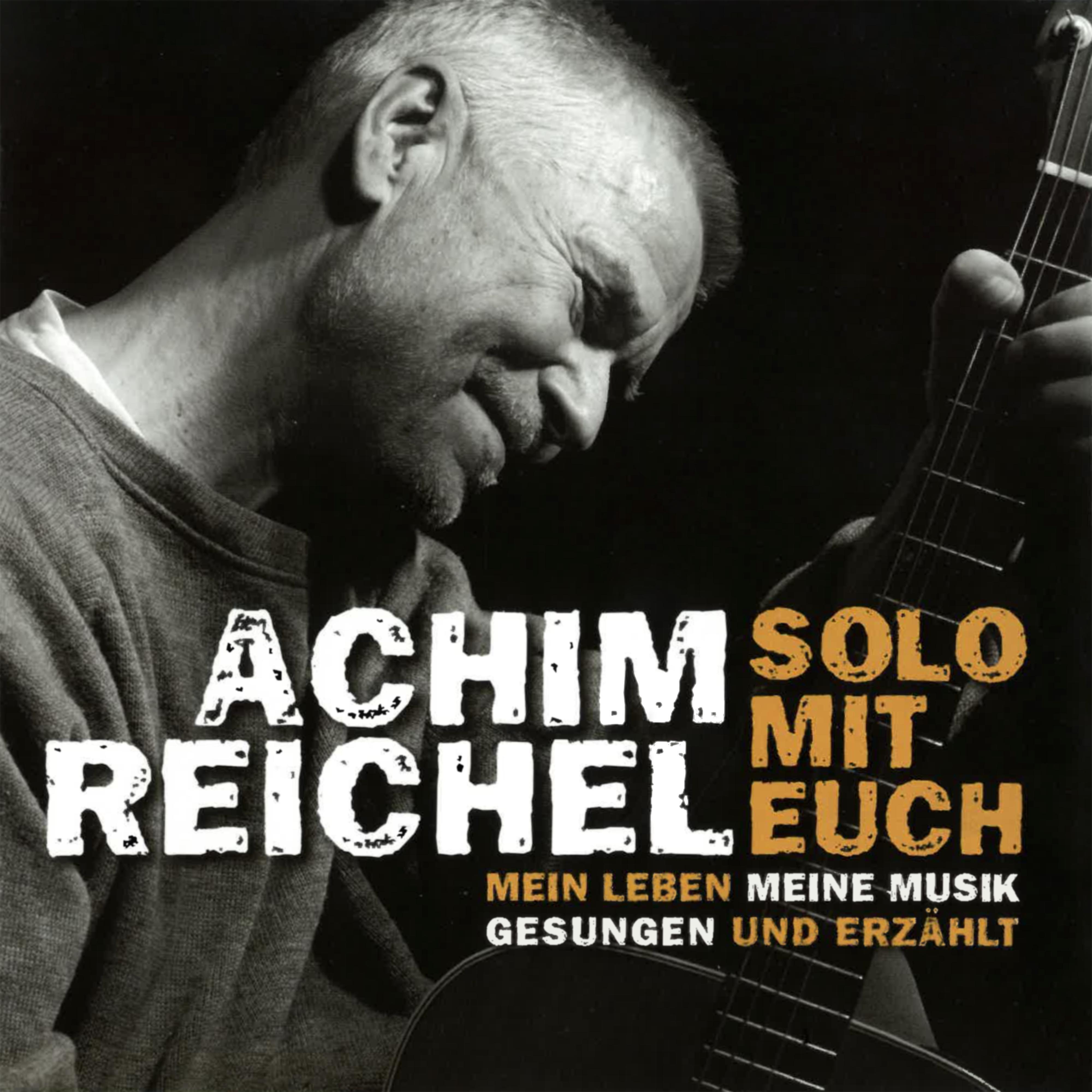 Achim Reichel - Herr von Ribbeck 94 (gesungen) ( Live)