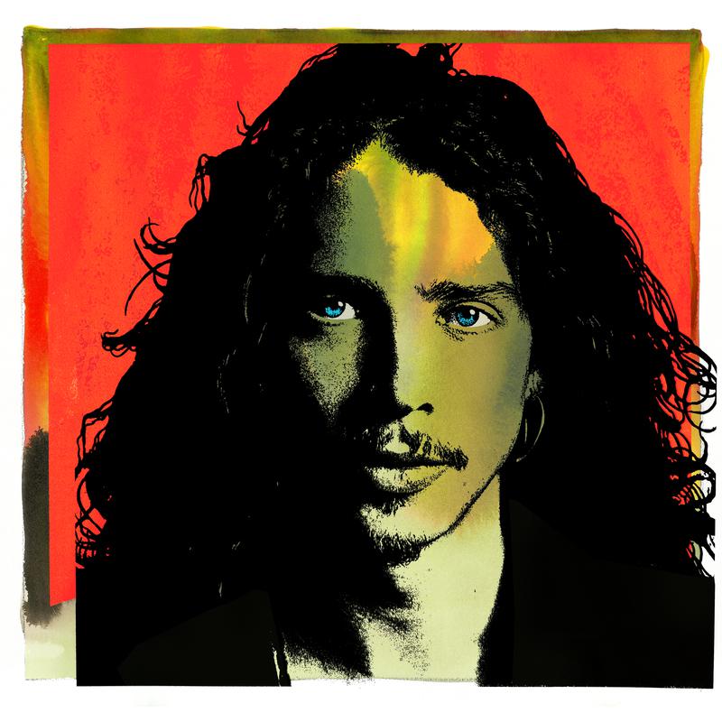 Chris Cornell - Scream