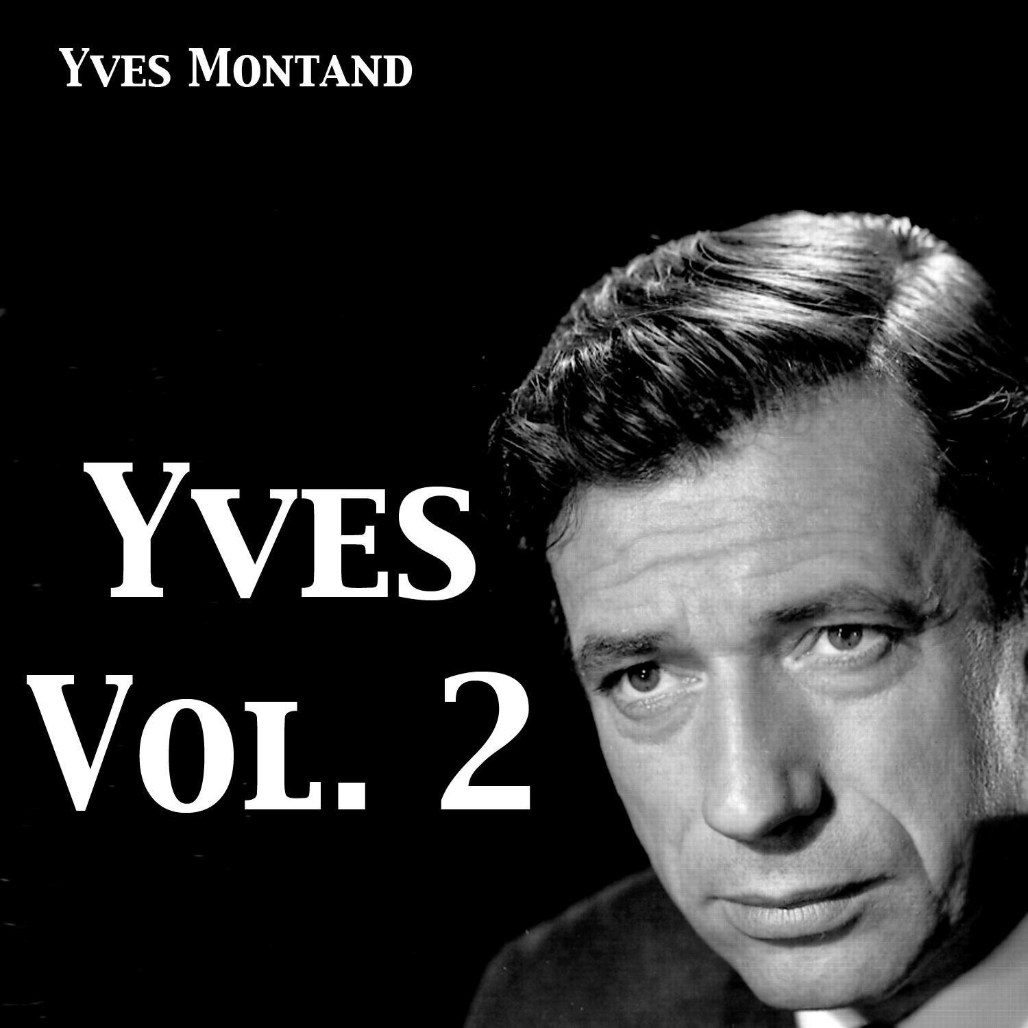 Yves, Vol. 2专辑