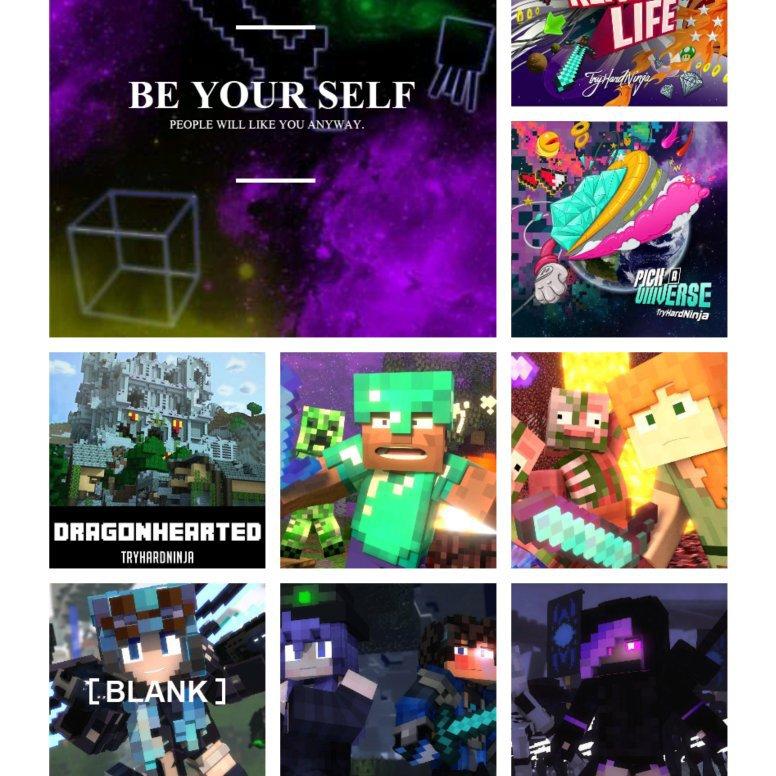 minecraft MV音乐全集