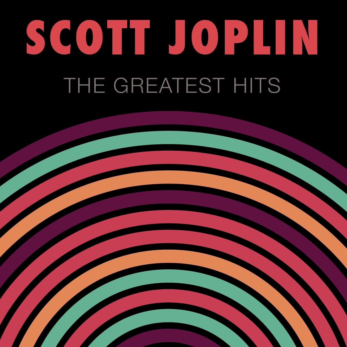 Scott Joplin: The Greatest Hits专辑