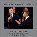 2012 Presidential Debate #2 - October 16, 2012