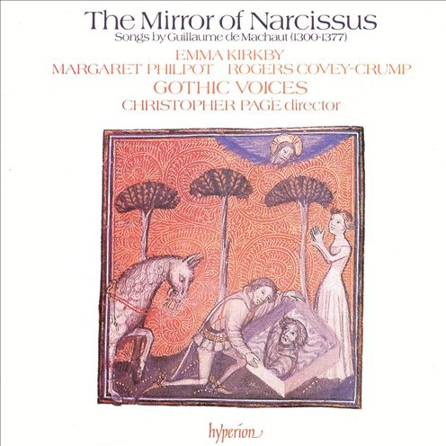 The Mirror of Narcissus