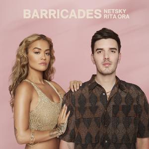 Netsky & Rita Ora - Barricades (VS karaoke) 带和声伴奏