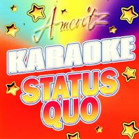 Quo Status - Anniversary Waltz (karaoke)