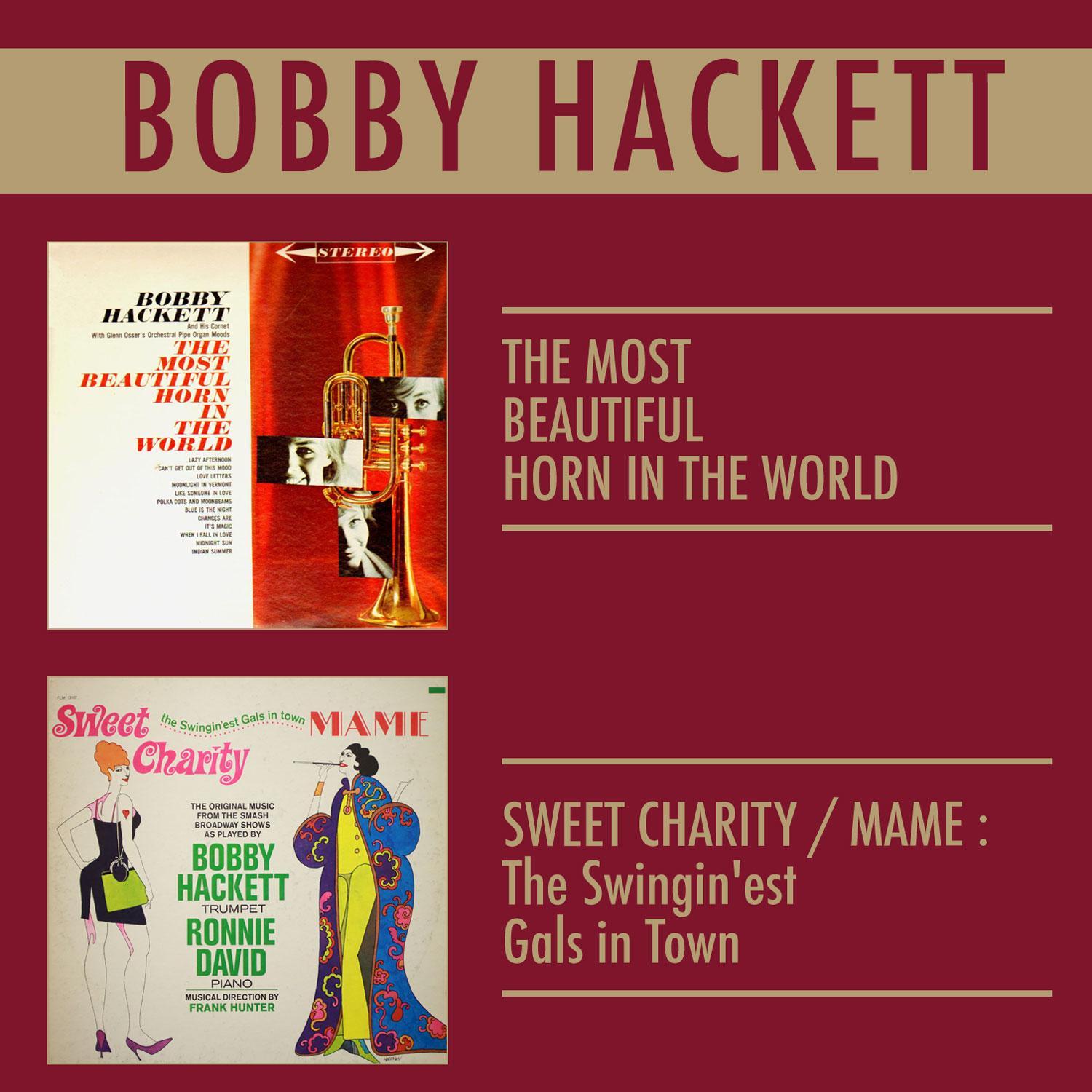 The Most Beautiful Horn in the World + the Swing'est Gals in Town