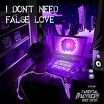 false love专辑