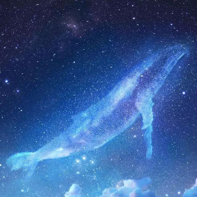 夜空的寂静