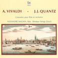 Vivaldi: Flute Concerto Op. 10, No. 3, RV 428, "Il gardellino" & Op. 10, No. 2, RV 439, "La notte" -