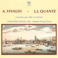 Vivaldi: Flute Concerto Op. 10, No. 3, RV 428, "Il gardellino" & Op. 10, No. 2, RV 439, "La notte" -