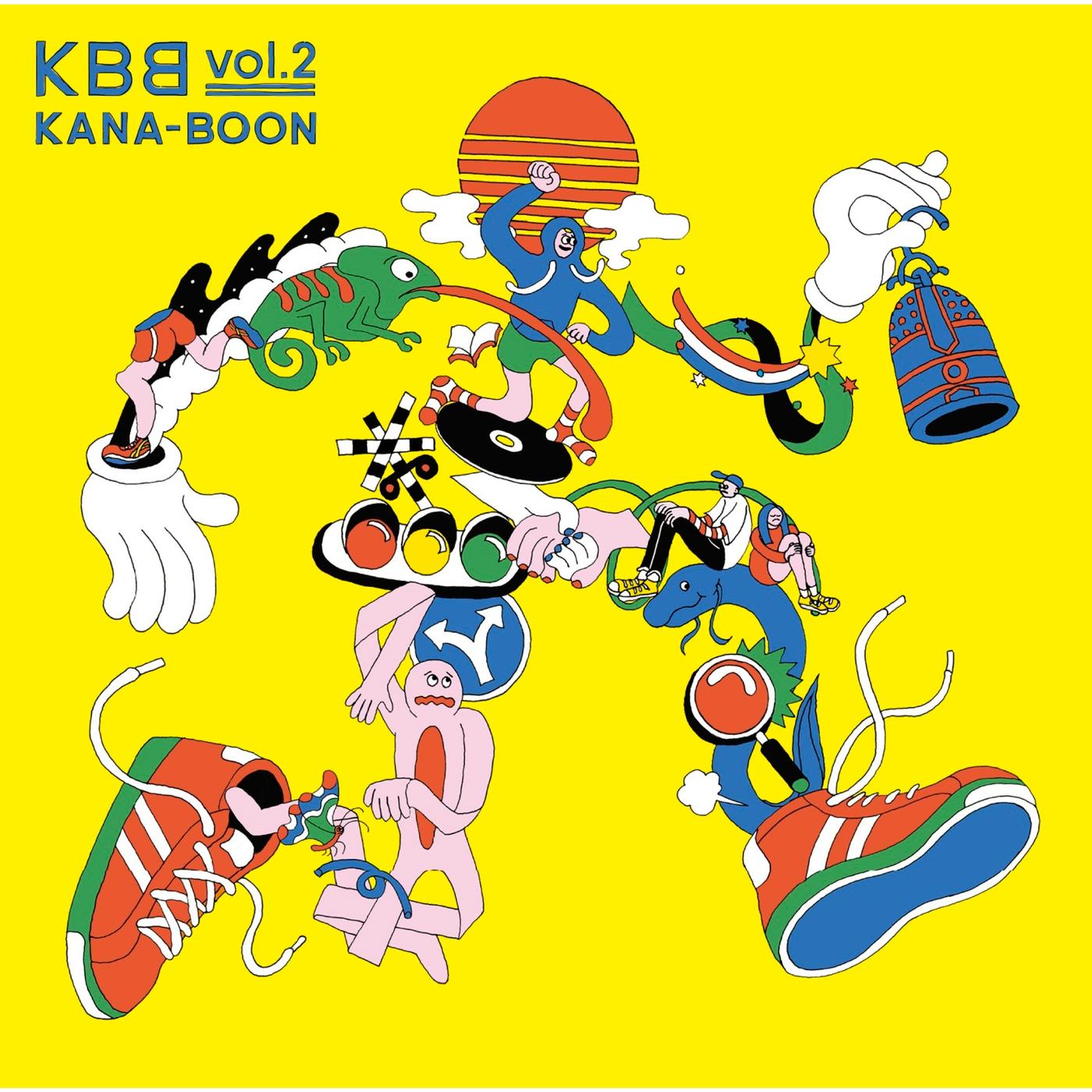 Kana Boon