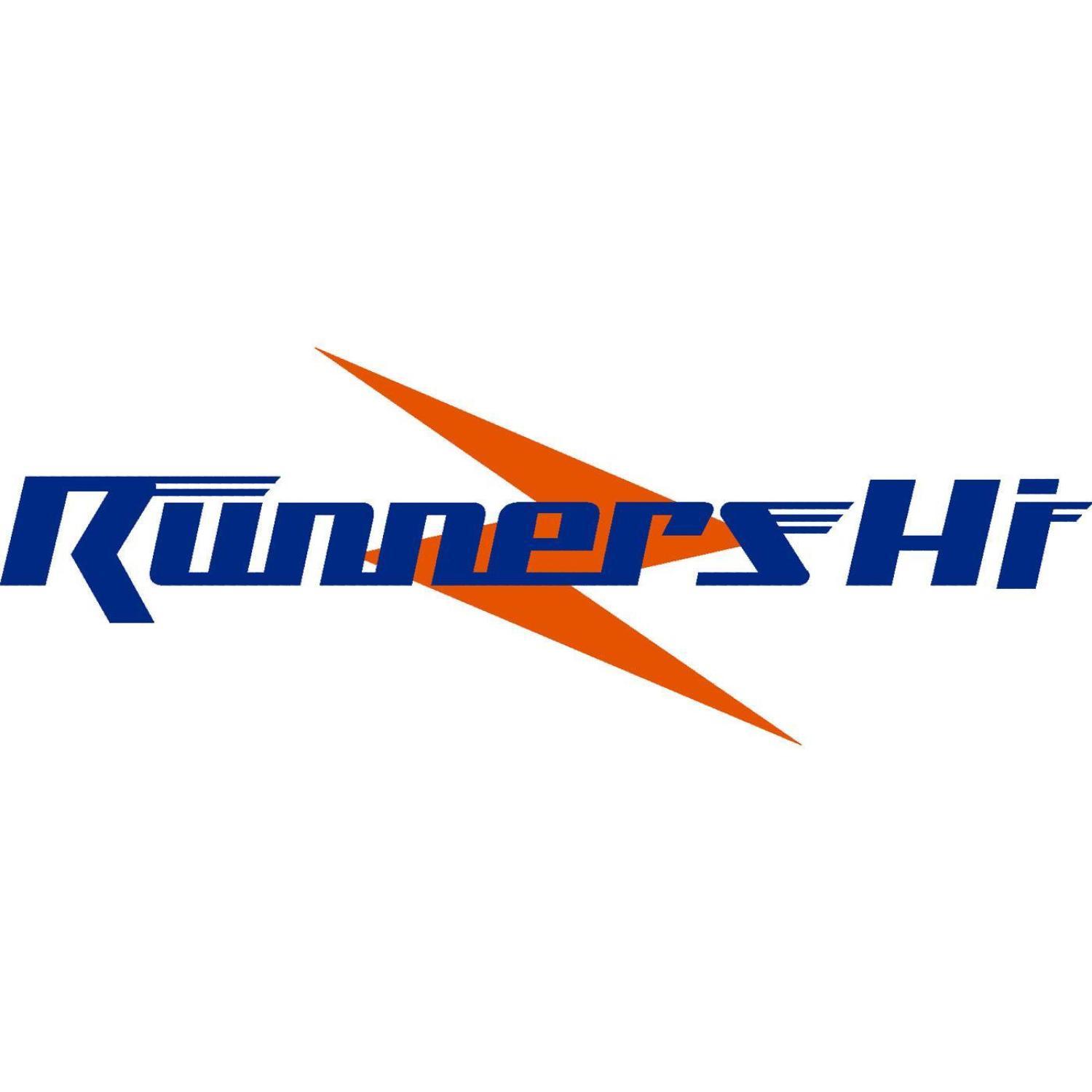 CENTRAL SPORTS Runners Hi Vol.9