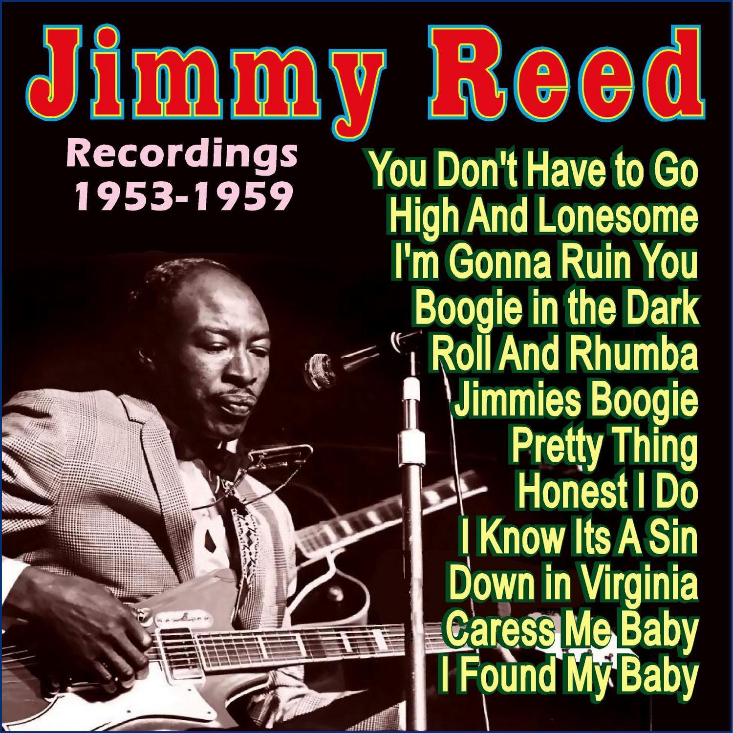 Recordings 1953-1959