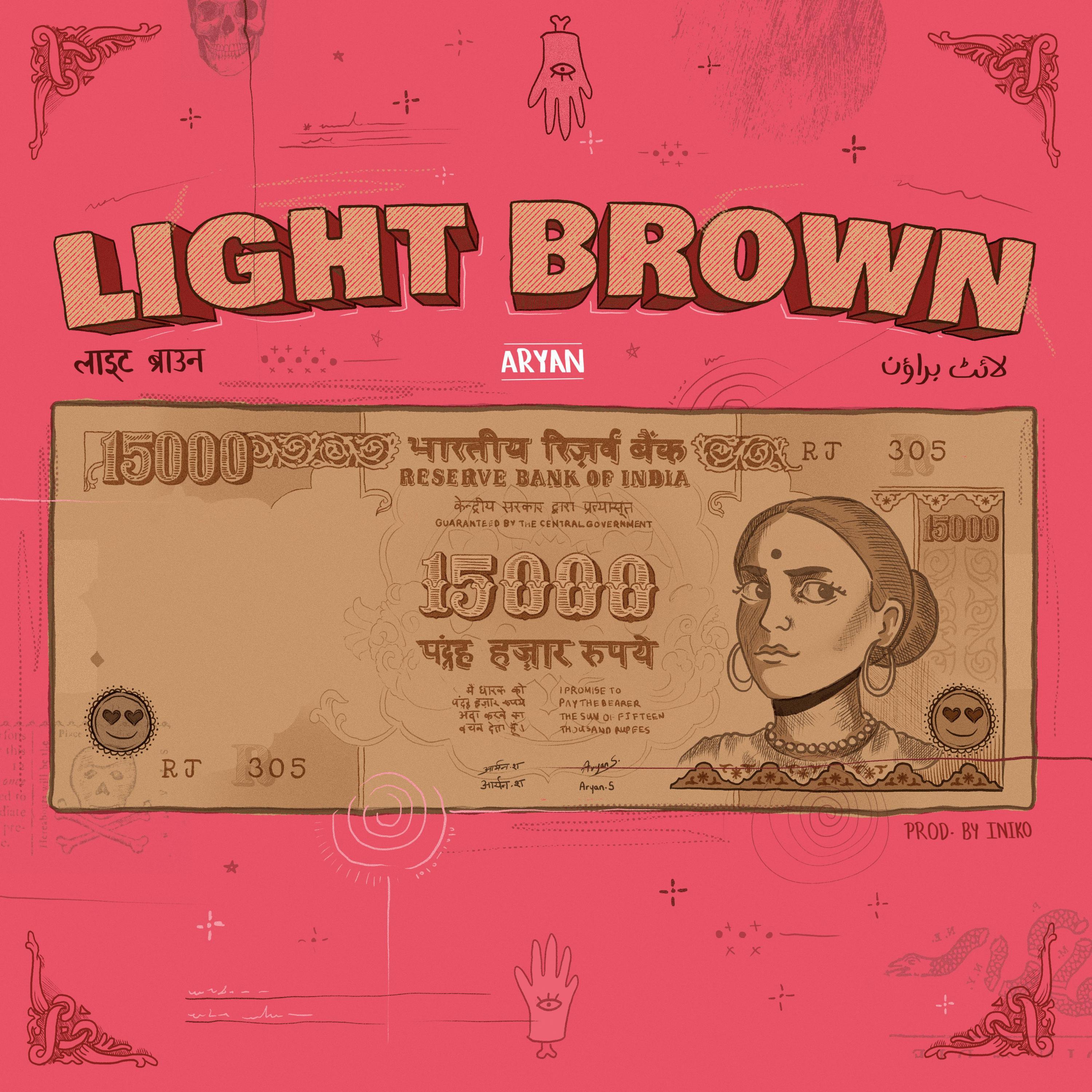 Light Brown (feat. Iniko)专辑