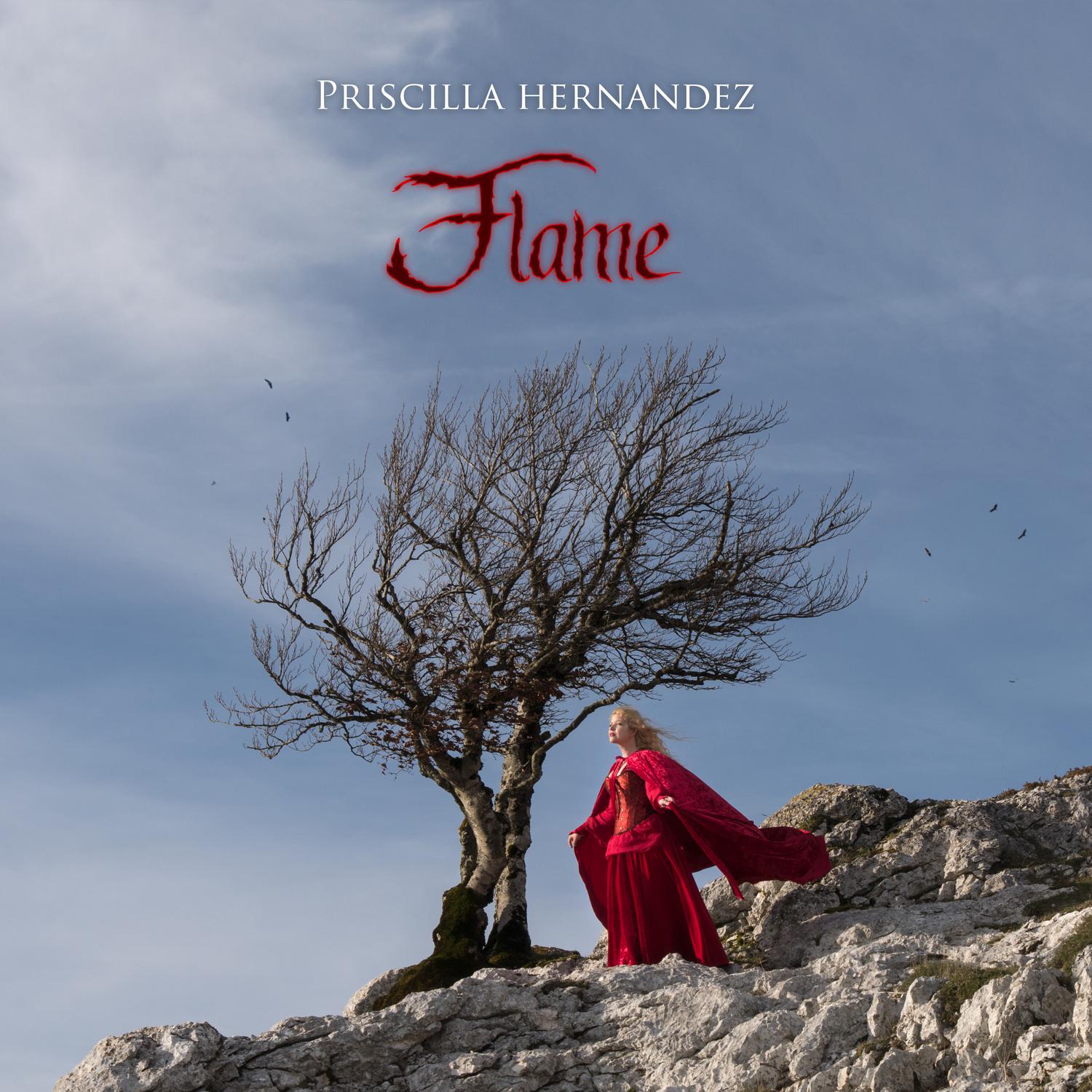 Priscilla Hernández - Flame