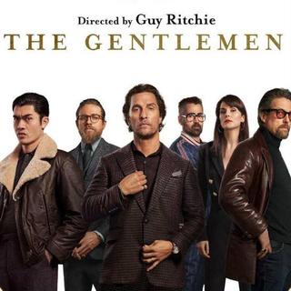 绅士们 / The Gentlemen | 电影原声