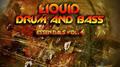 Dirt, Lies & Audio Black Liquid Drum And Bass Essentials 2013, Vol. 04