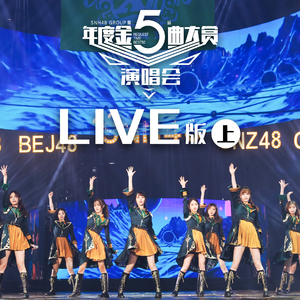 Snh48 - 女王殿下(原版Live伴奏)