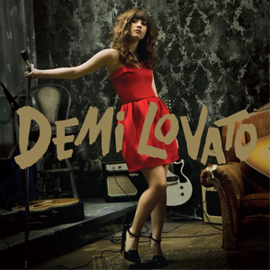 Party - Demi Lovato (Karaoke Version) 带和声伴奏 （降8半音）
