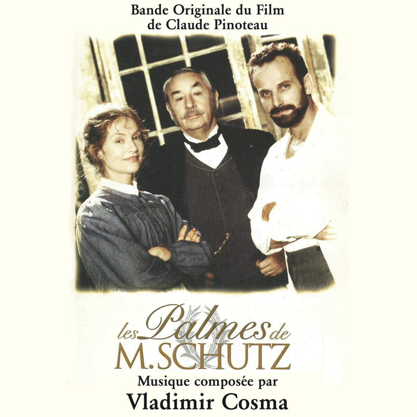 Les palmes de M. Schutz (Bande originale du film de Claude Pinoteau)