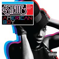 原版伴奏   Estelle feat. Kanye West - American Boy