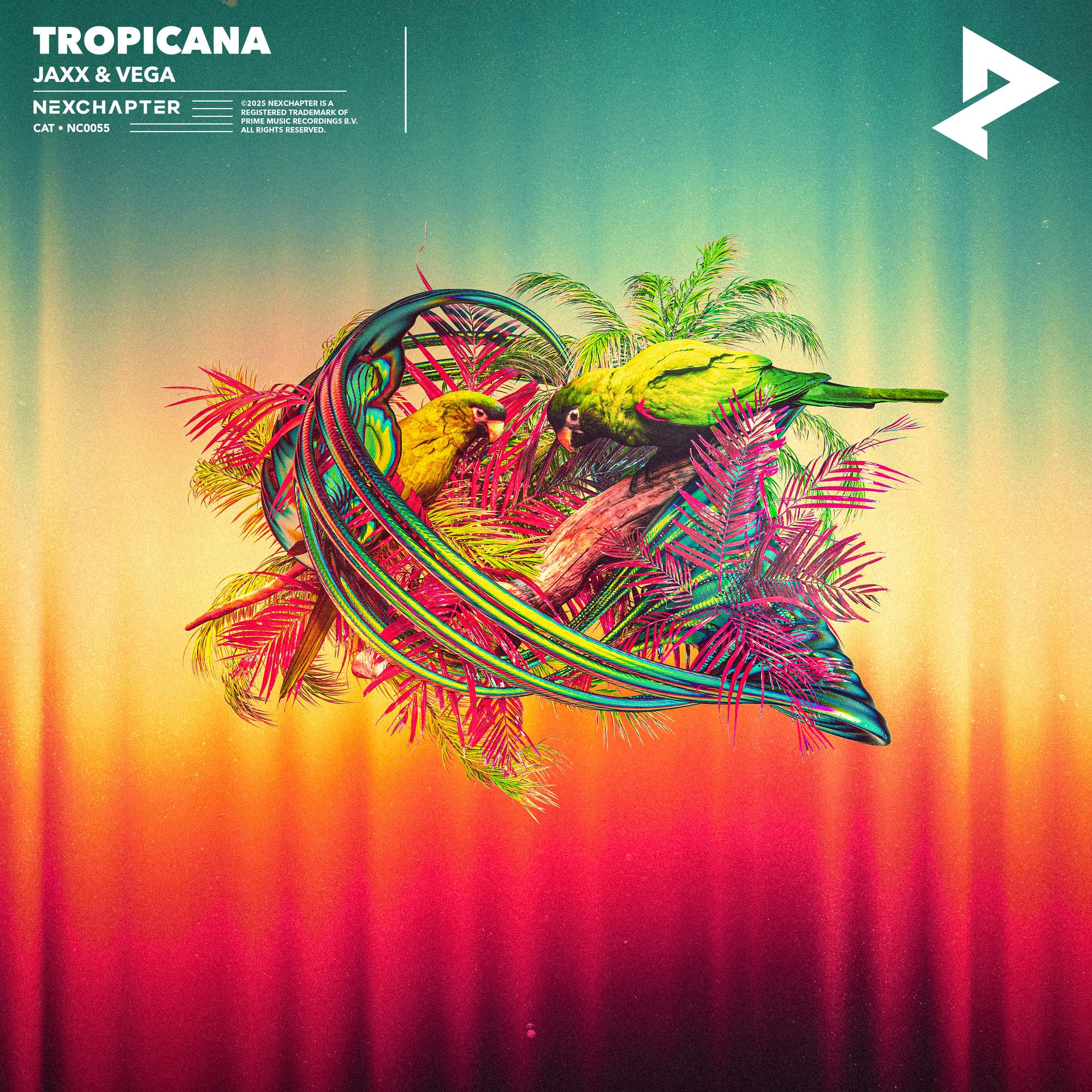 Tropicana (Extended Mix)